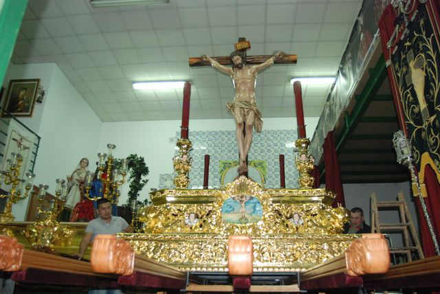 Centenario Cristo de la Sangre 2011 - 22