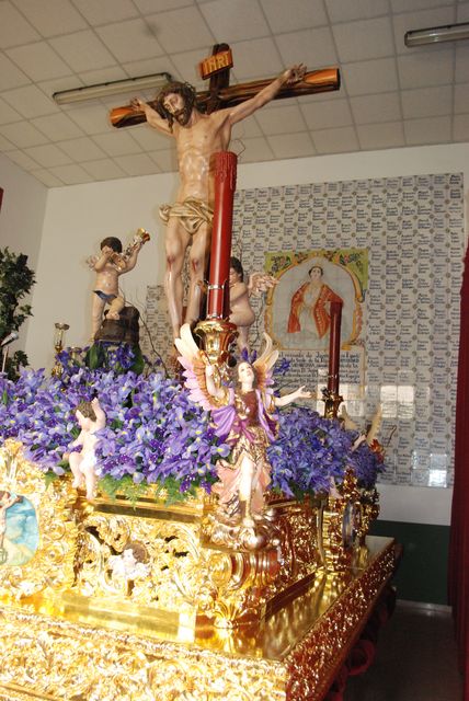 Centenario Cristo de la Sangre 2011 - 30