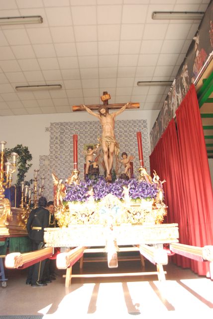 Centenario Cristo de la Sangre 2011 - 38