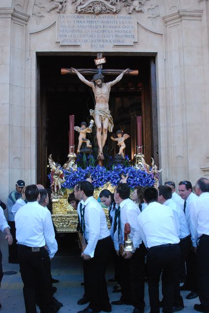Centenario Cristo de la Sangre 2011 - 199