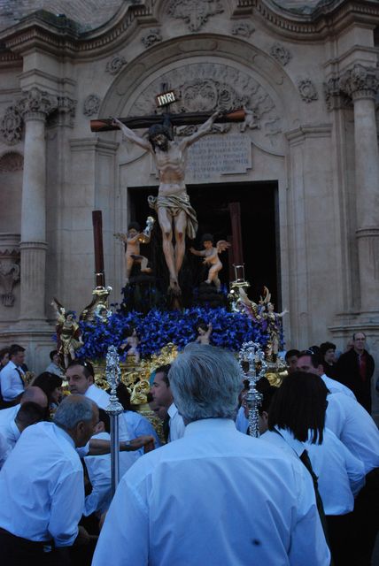 Centenario Cristo de la Sangre 2011 - 201