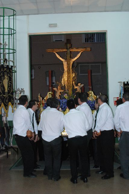 Centenario Cristo de la Sangre 2011 - 288