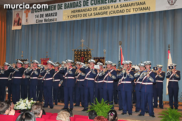 III Certamen de Bandas de Cornetas y Tambores 2009 - 374
