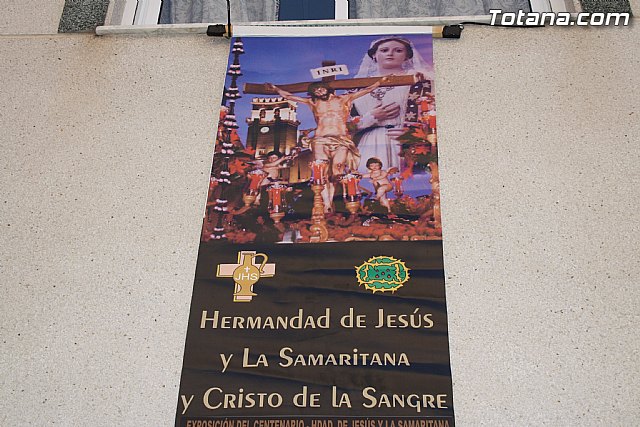 Exposición Centenario de la Hermandad de Jesús y la Samaritana - 4