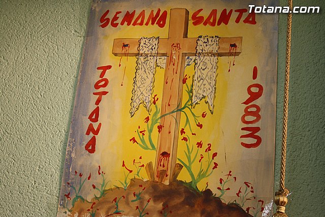 Exposición Centenario de la Hermandad de Jesús y la Samaritana - 11