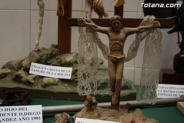 Exposición Centenario de la Hermandad de Jesús y la Samaritana - 25