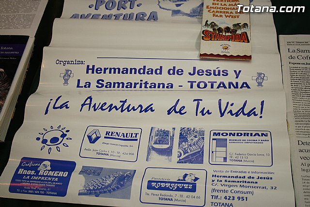 Exposición Centenario de la Hermandad de Jesús y la Samaritana - 76