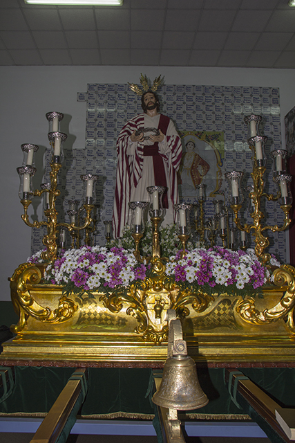 Salutación a la Virgen de los Dolores 2014 II parte - 5