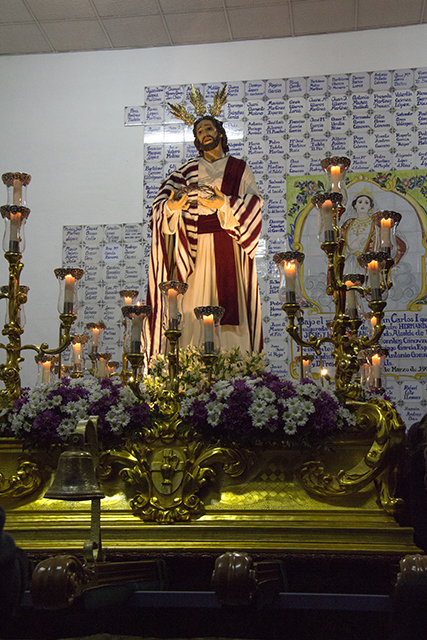 Salutación a la Virgen de los Dolores 2014 II parte - 13