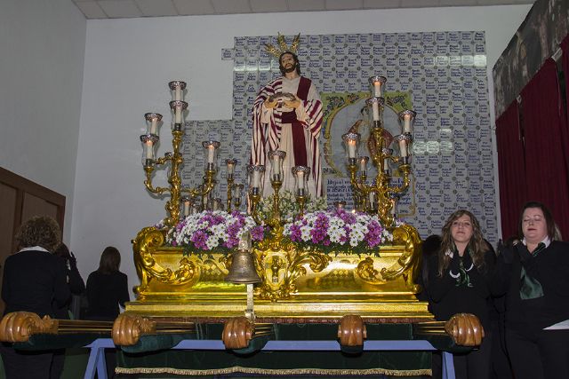 Salutación a la Virgen de los Dolores 2014 II parte - 14