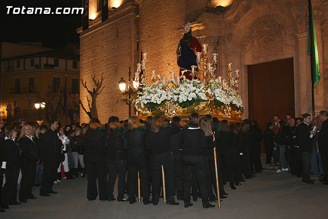 Salutación a la Virgen de los Dolores 2009 - 149