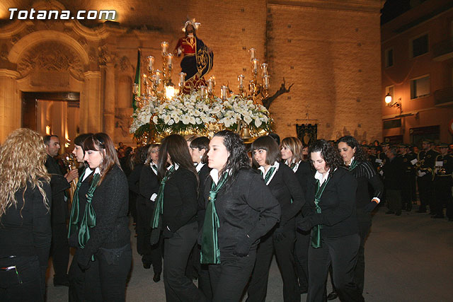 Salutación a la Virgen de los Dolores 2009 - 100