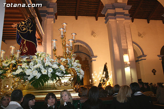 Salutación a la Virgen de los Dolores 2009 - 60