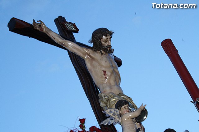 Traslado Cristo de la Sangre 2011  - 41