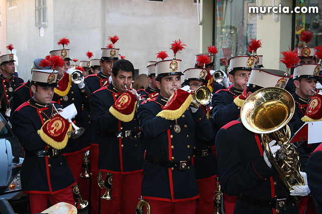 III Certamen de Bandas de Cornetas y Tambores 2009 - 98