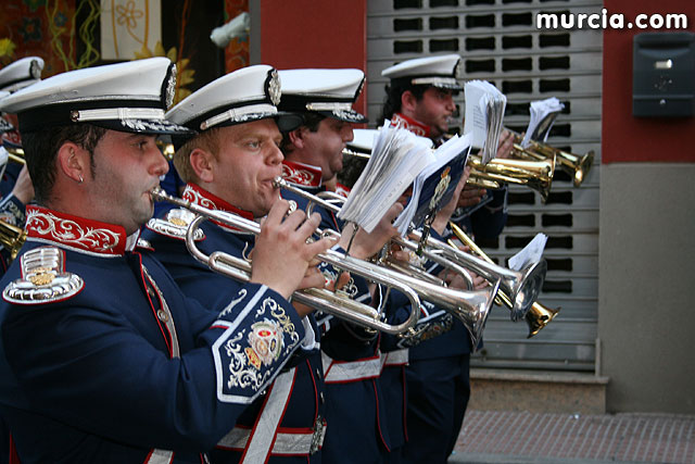 III Certamen de Bandas de Cornetas y Tambores 2009 - 131