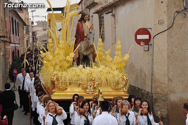 Domingo de Ramos 2009 - 206