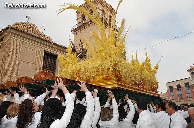 Domingo de Ramos 2009 - 297