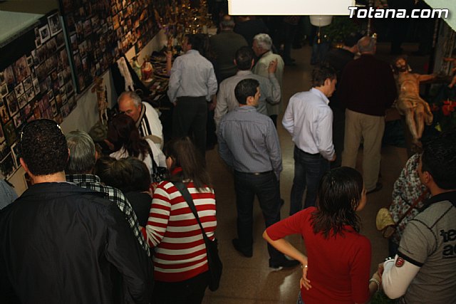 Exposición Centenario de la Hermandad de Jesús y la Samaritana - 217