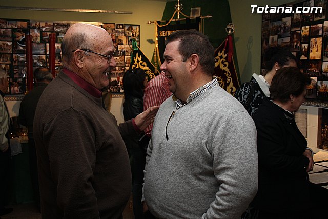 Exposición Centenario de la Hermandad de Jesús y la Samaritana - 219