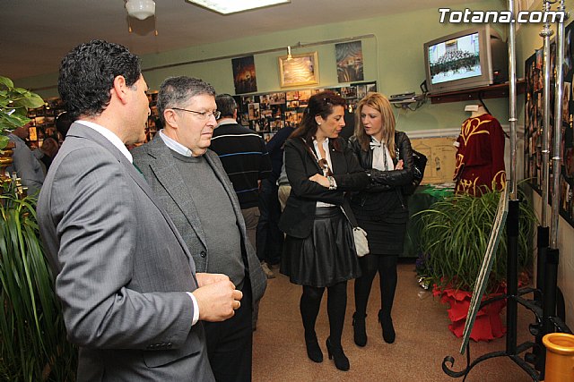 Exposición Centenario de la Hermandad de Jesús y la Samaritana - 223