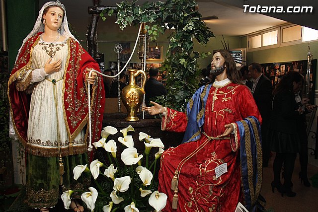 Exposición Centenario de la Hermandad de Jesús y la Samaritana - 225