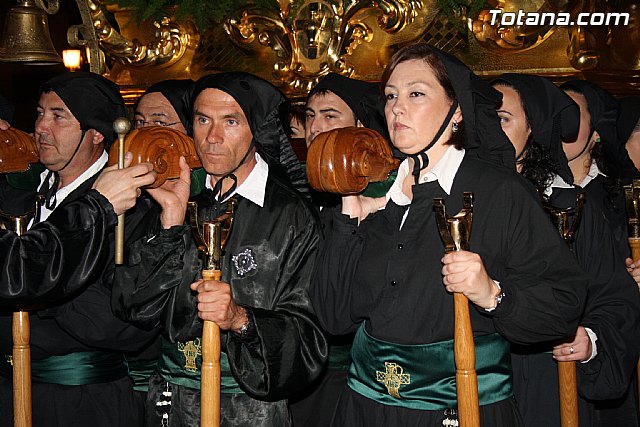 Procesión Jueves Santo 2011 - 50