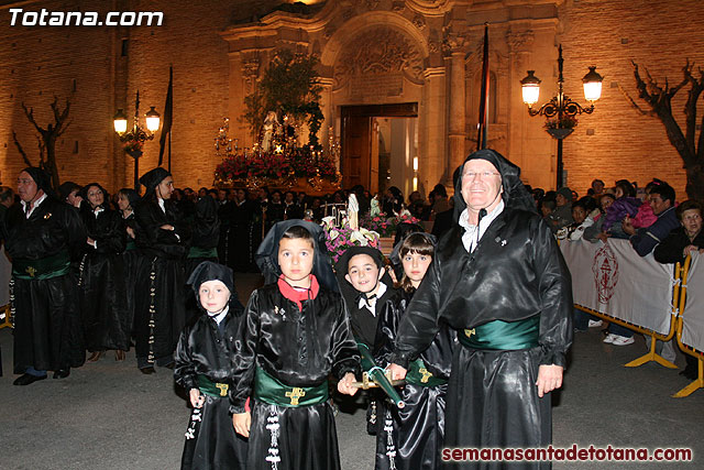 Procesion Jueves Santo por la noche 2010 - 111