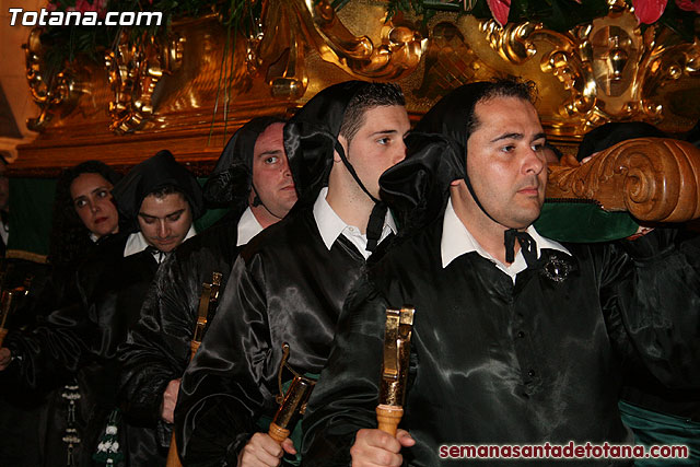 Procesion Jueves Santo por la noche 2010 - 124