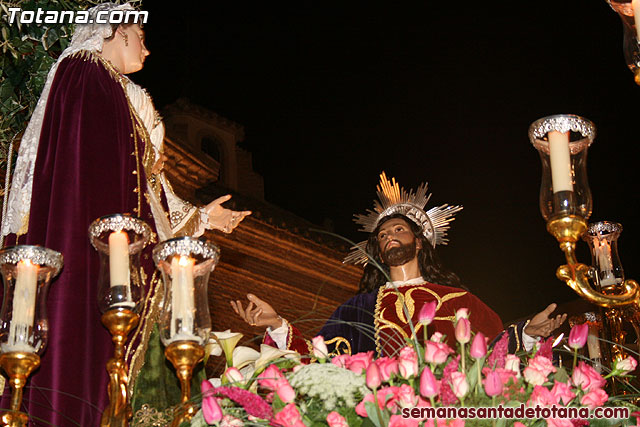 Procesion Jueves Santo por la noche 2010 - 127