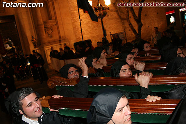 Procesion Jueves Santo por la noche 2010 - 129