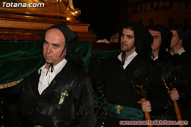 Procesion Jueves Santo por la noche 2010 - 134