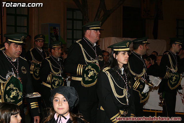 Procesion Jueves Santo por la noche 2010 - 39