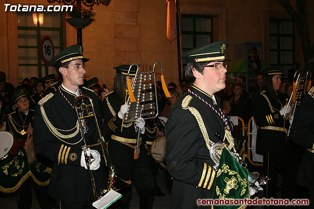 Procesion Jueves Santo por la noche 2010 - 42