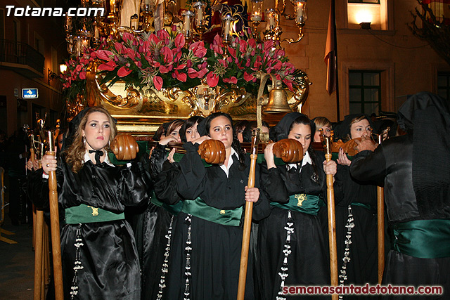 Procesion Jueves Santo por la noche 2010 - 49