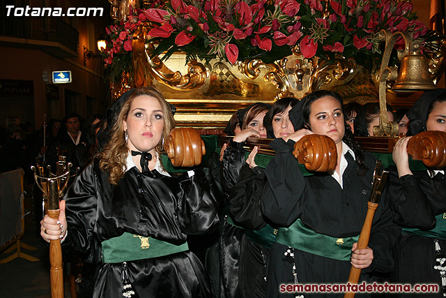 Procesion Jueves Santo por la noche 2010 - 50