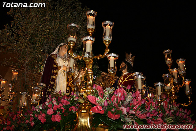 Procesion Jueves Santo por la noche 2010 - 61