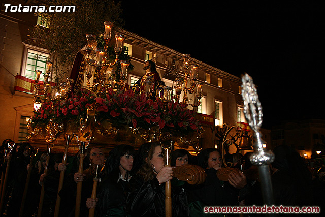 Procesion Jueves Santo por la noche 2010 - 64