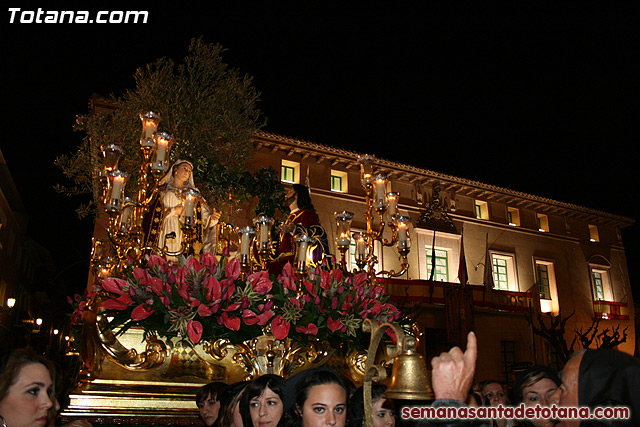 Procesion Jueves Santo por la noche 2010 - 65