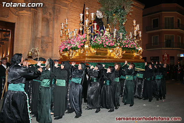 Procesion Jueves Santo por la noche 2010 - 66