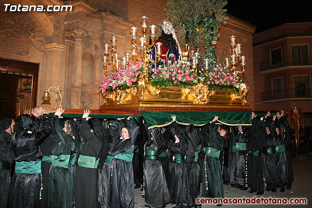 Procesion Jueves Santo por la noche 2010 - 67