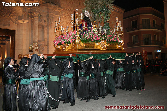 Procesion Jueves Santo por la noche 2010 - 68