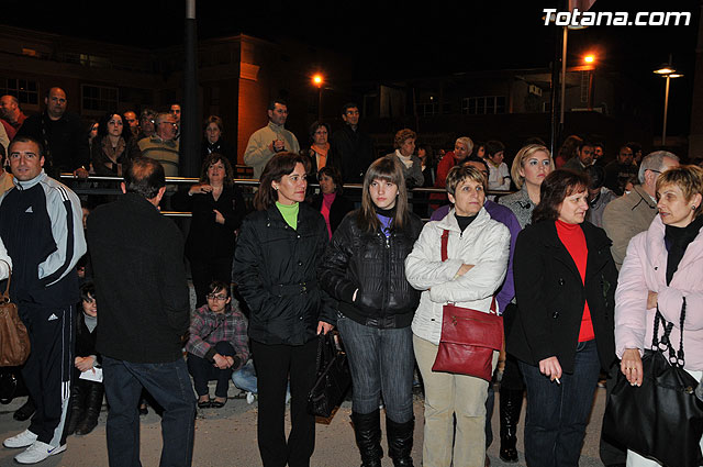 Salutación a la Virgen de los Dolores 2009 - 413