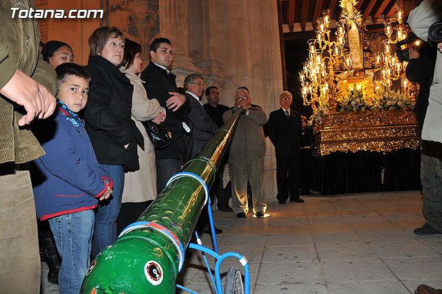 Salutación a la Virgen de los Dolores 2009 - 363