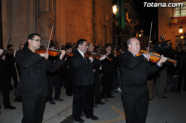 Salutación a la Virgen de los Dolores 2009 - 357