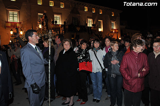 Salutación a la Virgen de los Dolores 2009 - 356