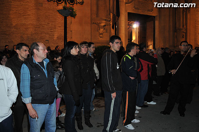 Salutación a la Virgen de los Dolores 2009 - 354