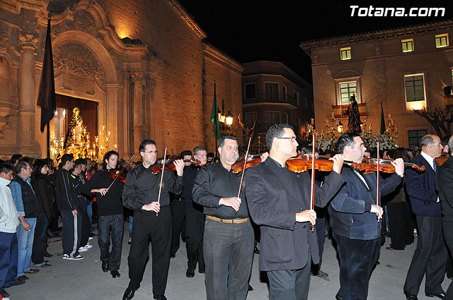 Salutación a la Virgen de los Dolores 2009 - 351