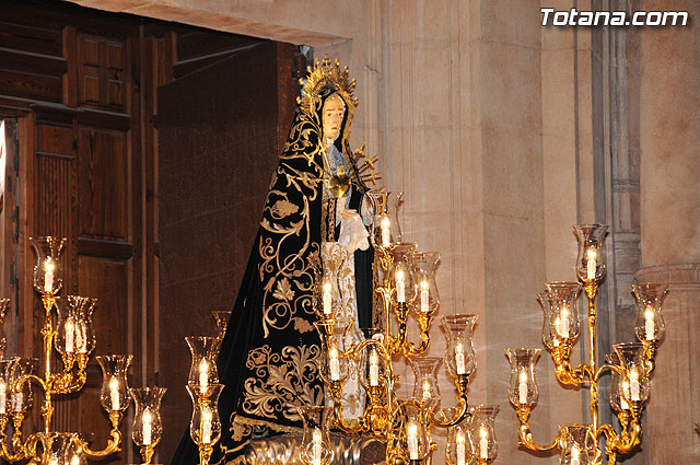 Salutación a la Virgen de los Dolores 2009 - 350