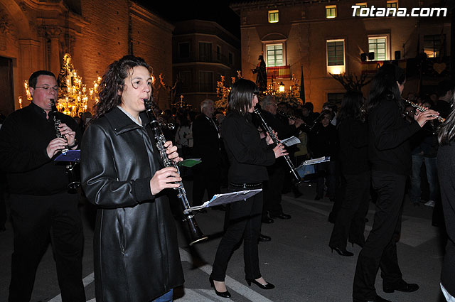 Salutación a la Virgen de los Dolores 2009 - 346